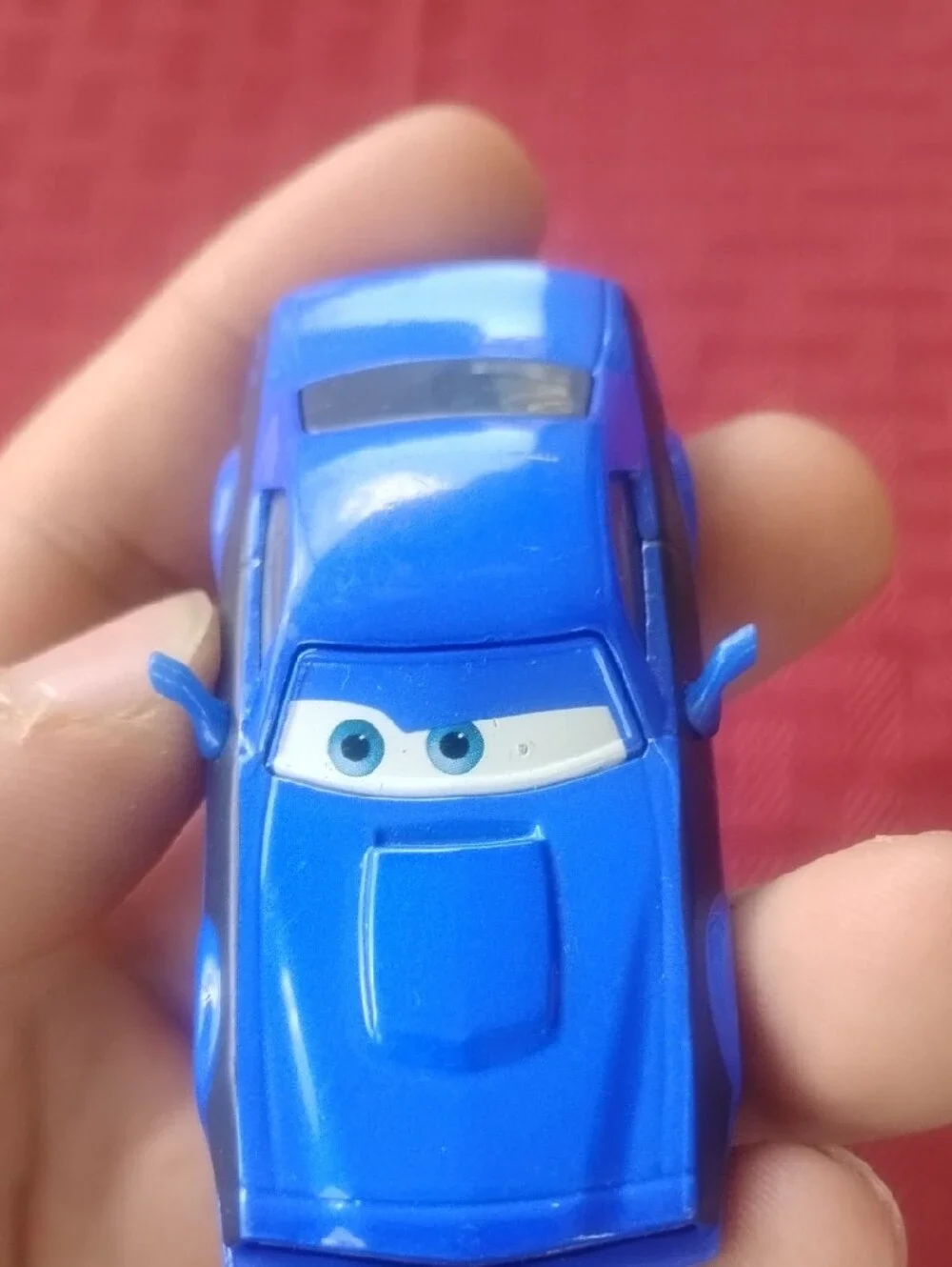 Rod Torque From Pixar Cars 2